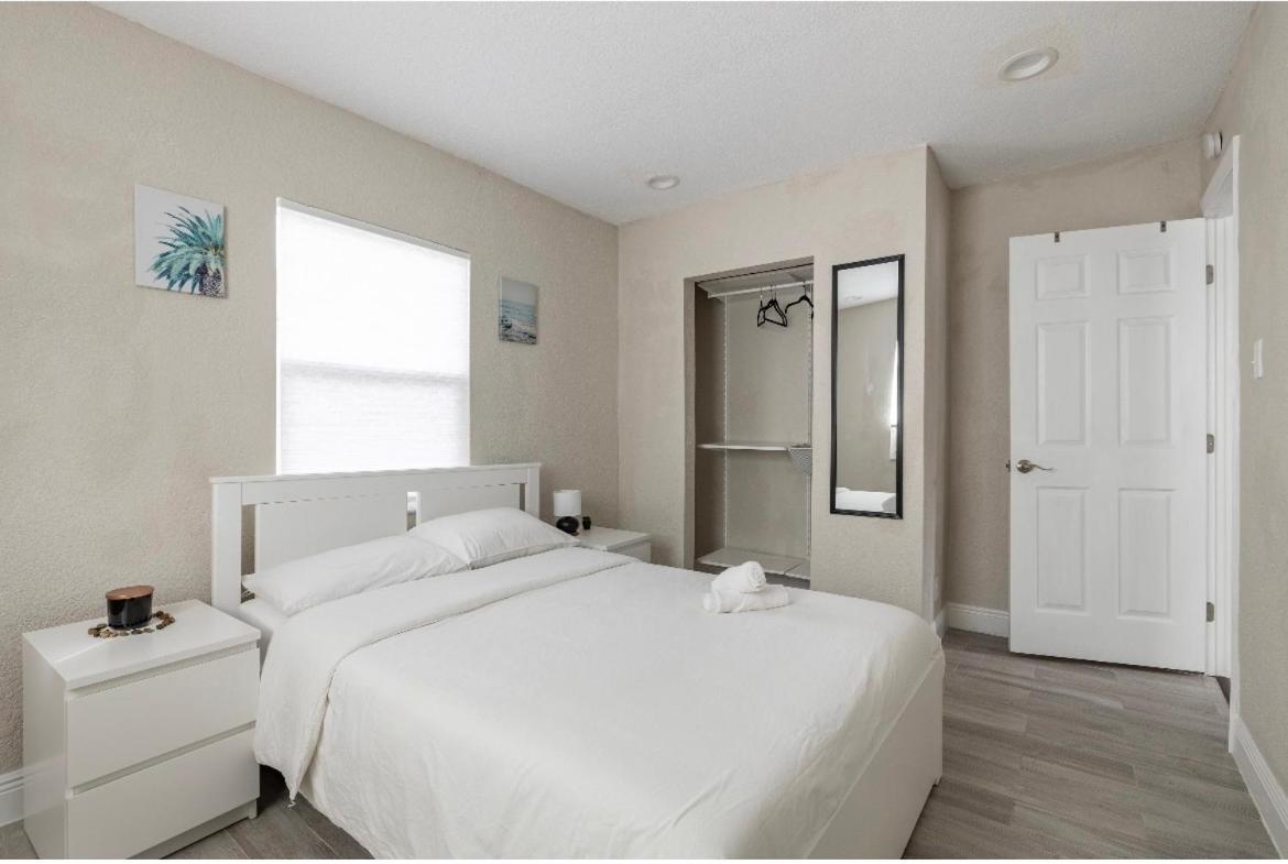 Modern And Comfy Ferienhaus Miami