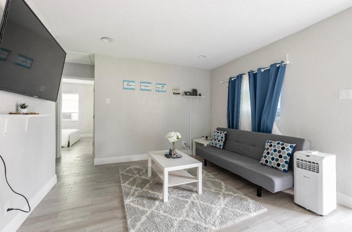 Modern And Comfy Ferienhaus Miami